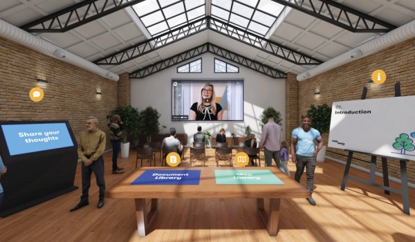 Virtual Consultation Room