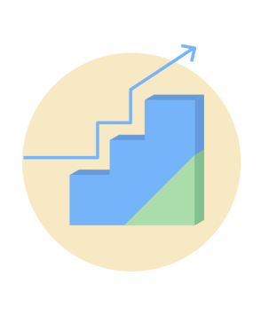 Growth icon