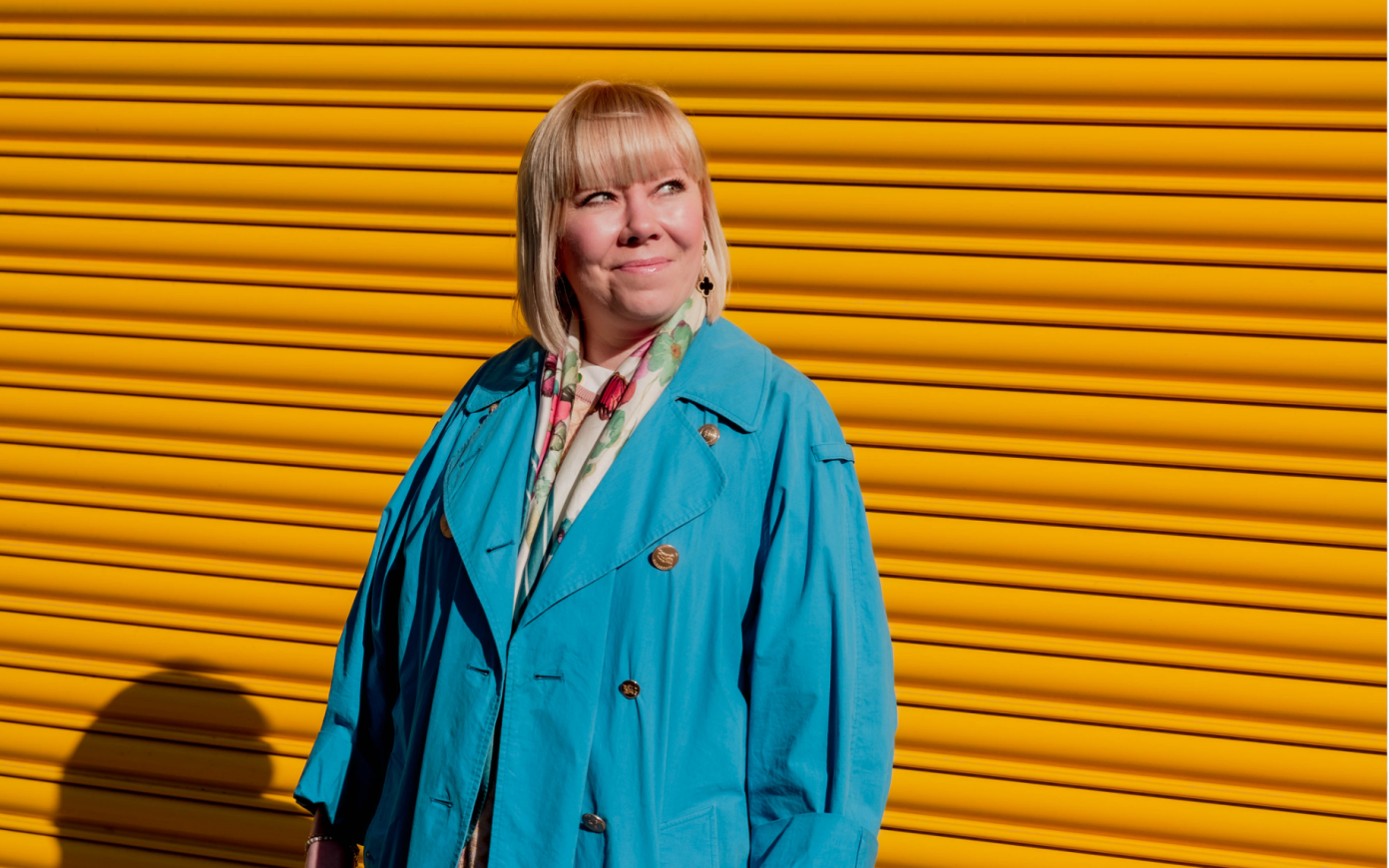 Close up of Margarita