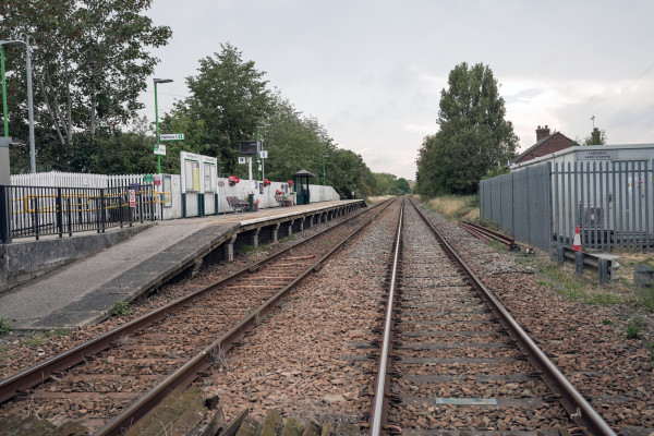 Lidlington station