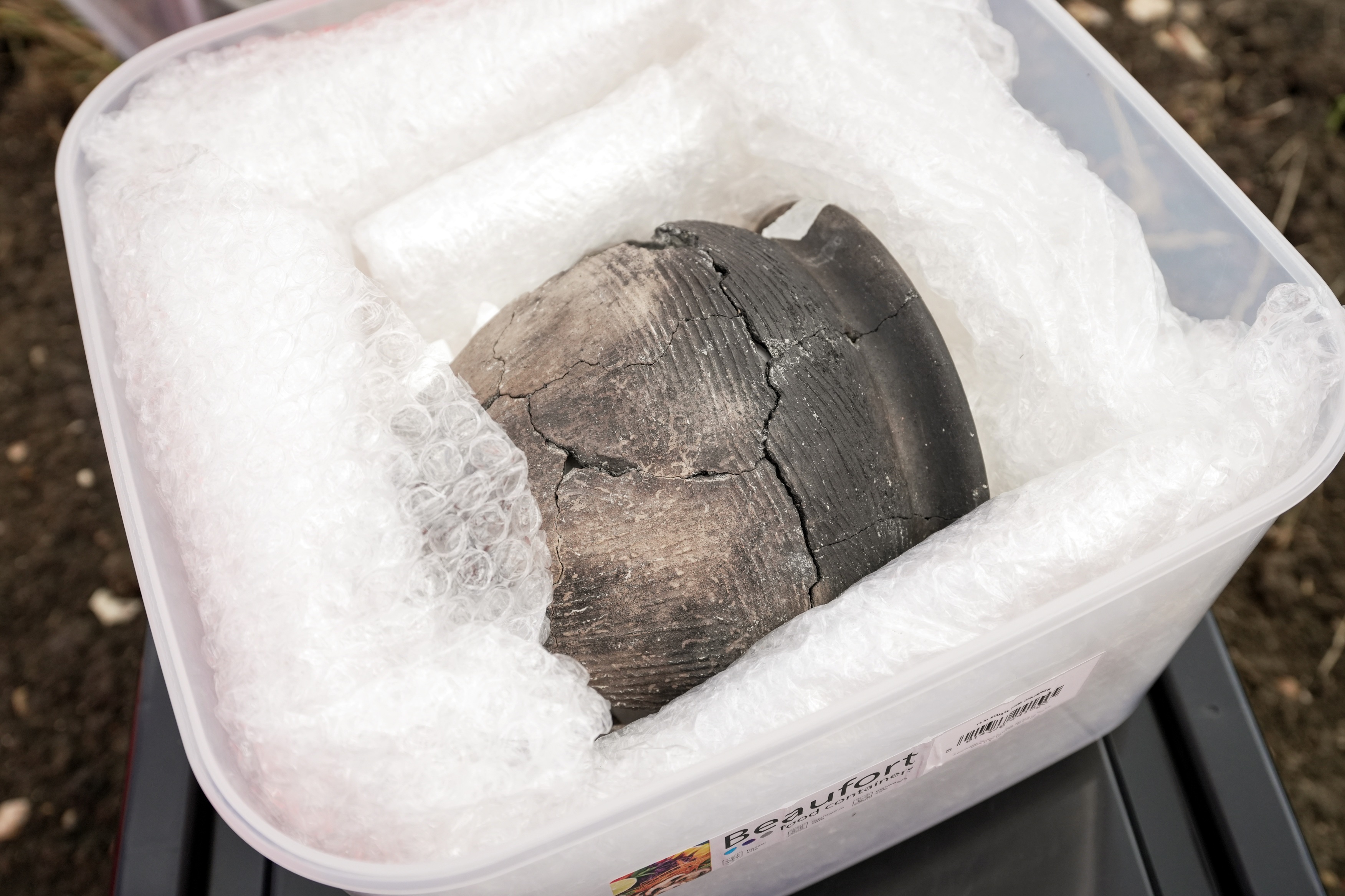 Roman Pot