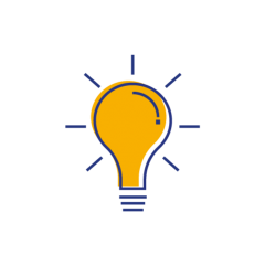 Lightbulb icon
