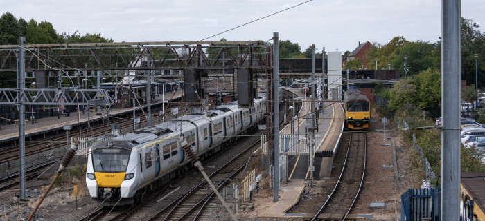 Bedford Station 1