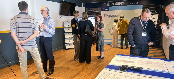 EWR Cambridge Community Event Consultation 2026