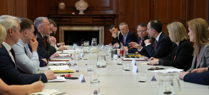 Infrastructure roundtable 260126 1