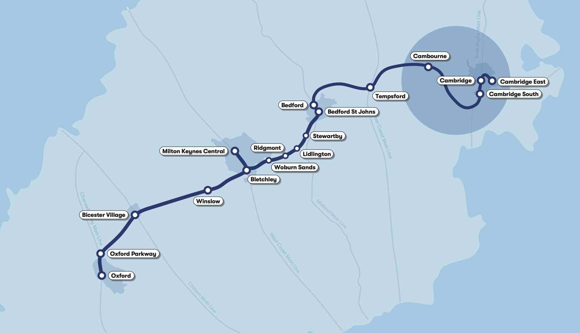 Cambs map