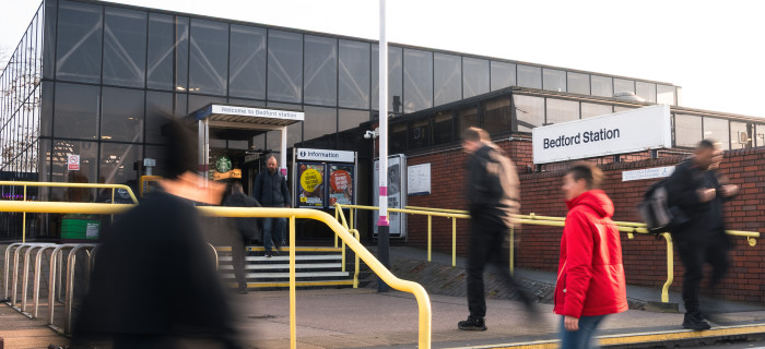 bedford station angle 1