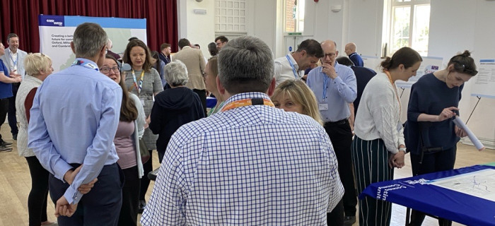 Stewartby consultation event 2026