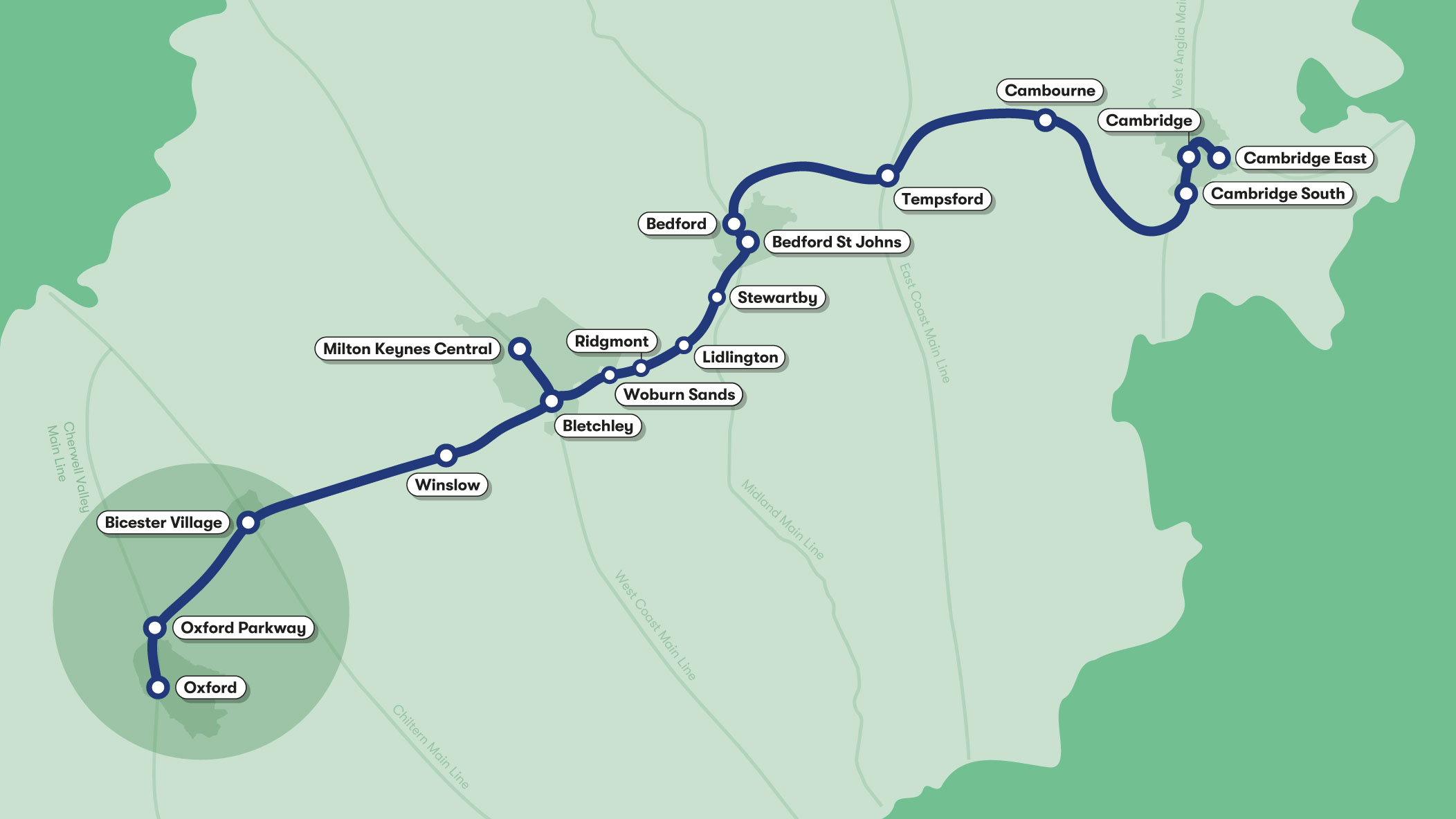 EWR Route Map GEO SIMPLE AREA OXFORD CROP GREEN 0726