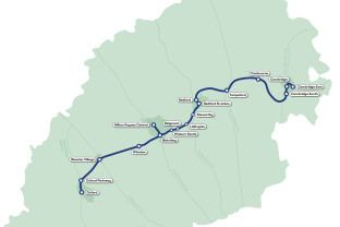 EWR Route Map GEO SIMPLE AREA GREEN 0726