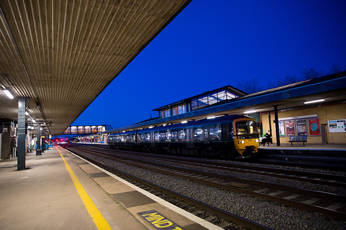 oxford station