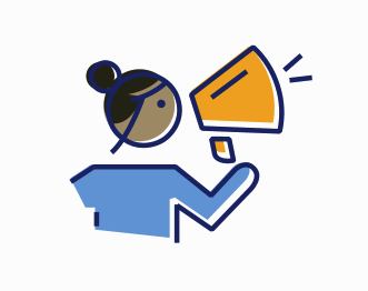 Icon-of-person-with-megaphone