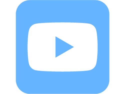 SM WEB YouTube LightBlue 390x290px