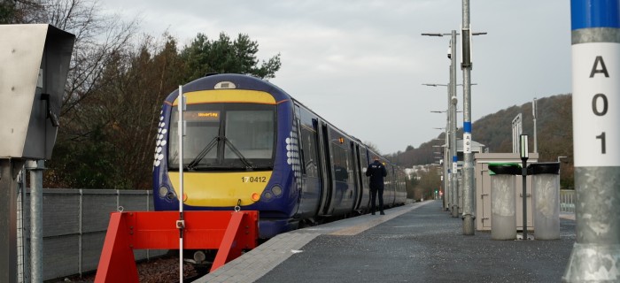 Tweedbank station v2